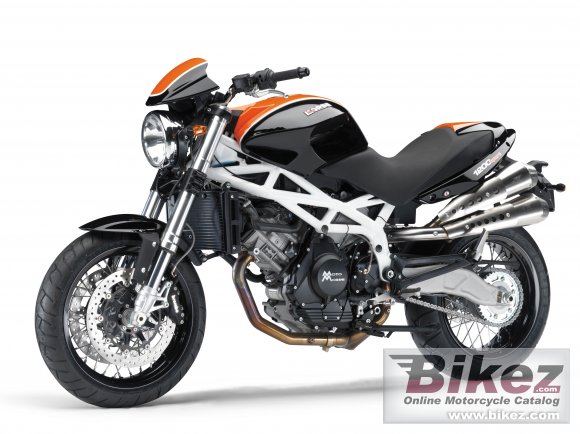 2012 Moto Morini 1200 Sport photo